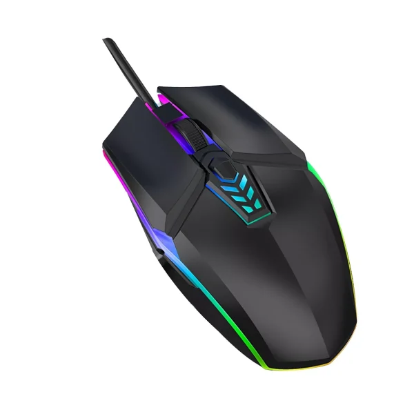 Ergonomic Gaming Mouse